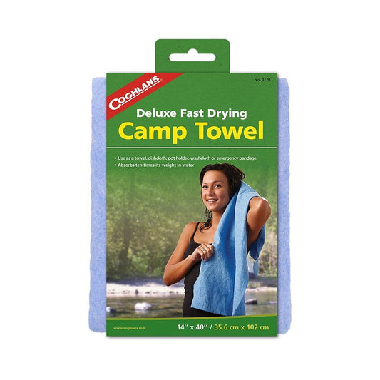 Coghlan's Deluxe Camp Towel