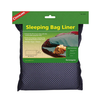 compare product Coghlan's Sleeping Bag Liner