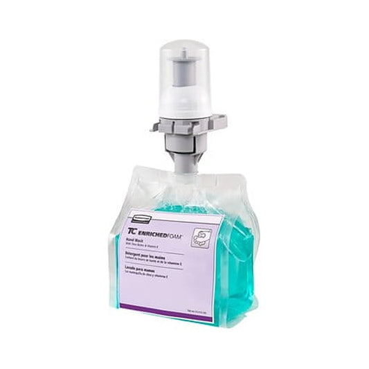 MOISTURIZING FOAM HAND SOAP, 500 ML