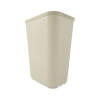 FIRE RESISTANT WASTEBASKET 40 QT BEIGE