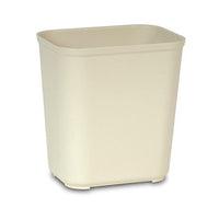 FIRE RESISTANT WASTEBASKET 28 QT BEIGE