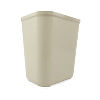 FIRE RESISTANT WASTEBASKET 28 QT BEIGE