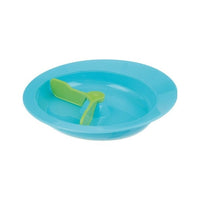 Plate with Compartments