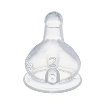 compare product 2 VS SILICONE TEATS NEW BORN