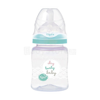 compare product Plastic Feeding Bottle 150 ML Silicone 0-6M