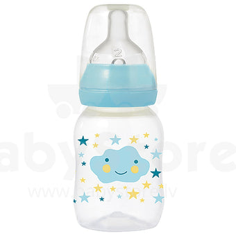 compare product Plastic Feeding Bottle 120 ML