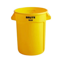 Rubbermaid Commercial BRUTE 32 Gallon Round Trash Can