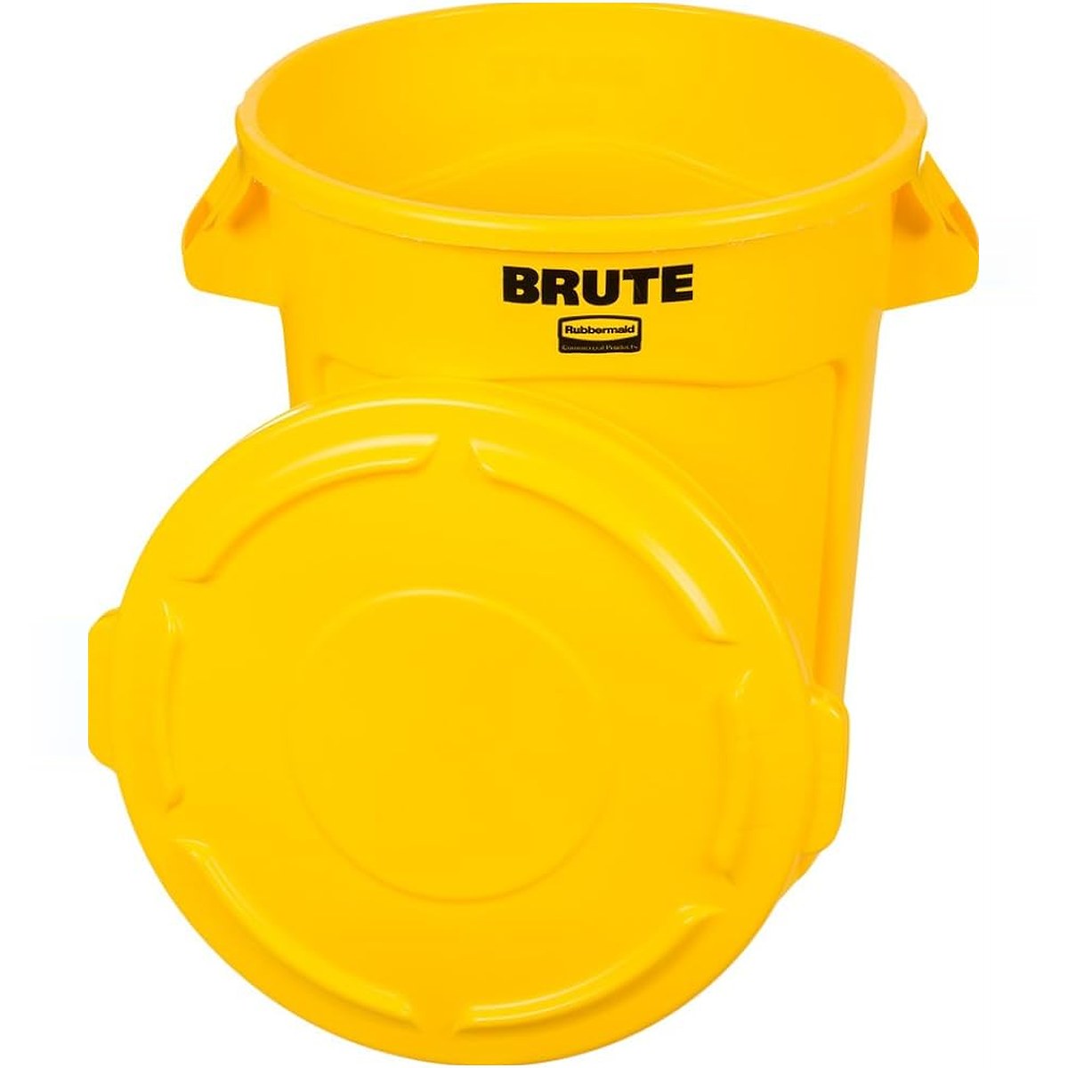 Rubbermaid Commercial BRUTE 32 Gallon Round Trash Can
