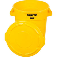 Rubbermaid Commercial BRUTE 32 Gallon Round Trash Can