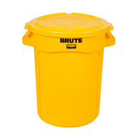 Rubbermaid Commercial BRUTE 32 Gallon Round Trash Can