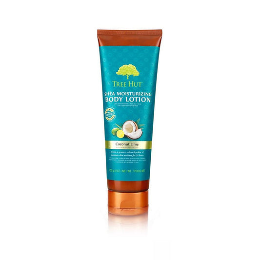 COCONUT LIME SHEA MOISTURIZING BODY LOTION