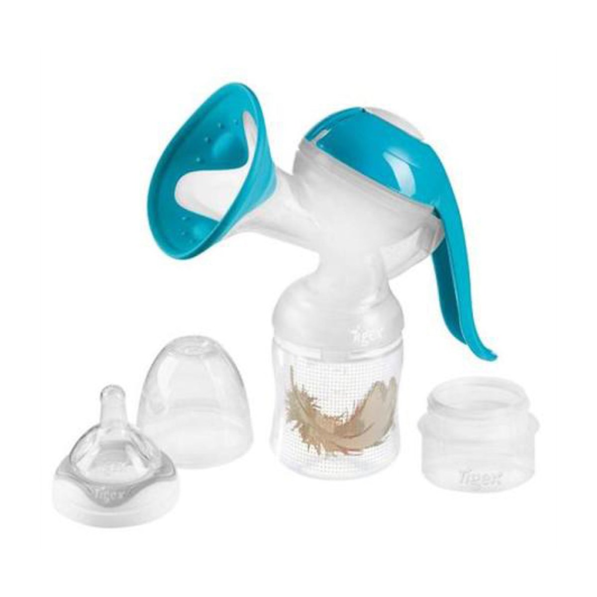 Skin Touch Manual Breast Pump
