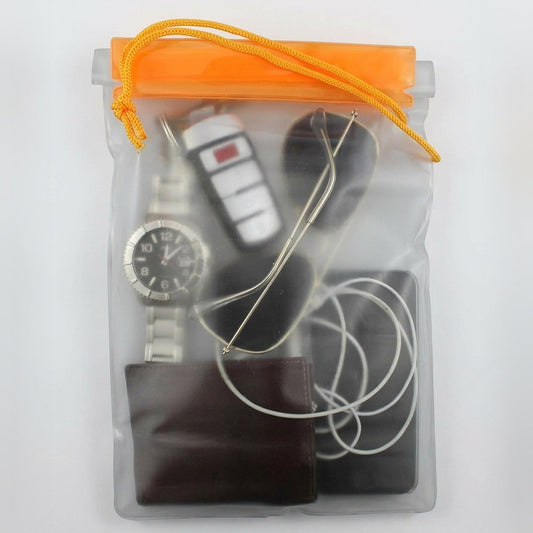 Coghlan's Water Resistant Pouch 8417 – Large Vinyl Storage Pouch