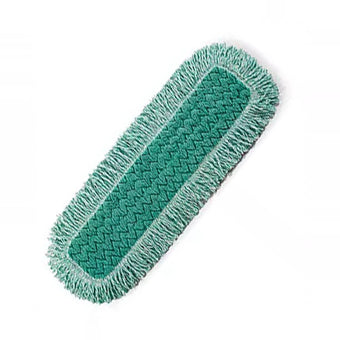 compare product DUST PAD WITH FRINGE, 36 IN