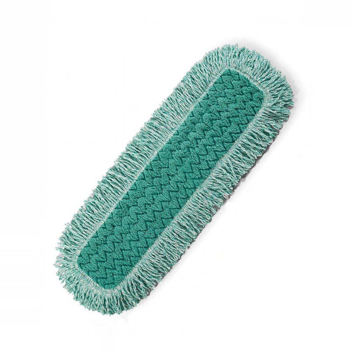 MICROFIBER DUST MOP WITH FRINGE