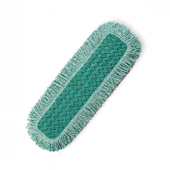 compare product MICROFIBER DUST MOP WITH FRINGE