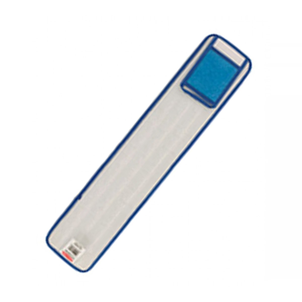 MICROFIBER MOP PAD, DAMP WITH SCRUBBER,