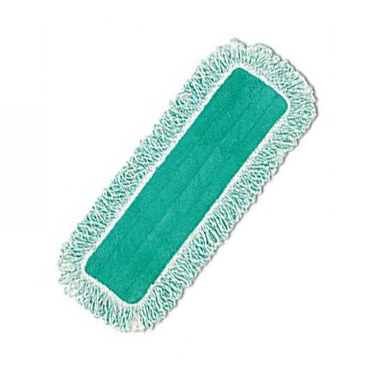 DUST PAD WITH FRINGE