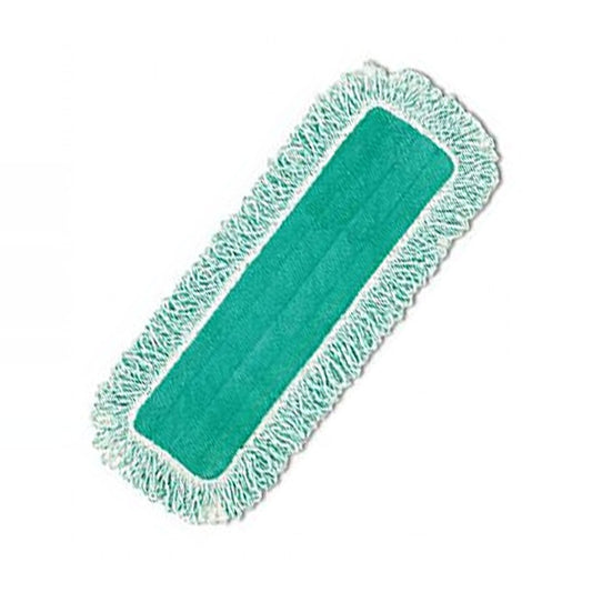 DUST PAD WITH FRINGE