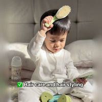 NUK Baby Brush Super Soft