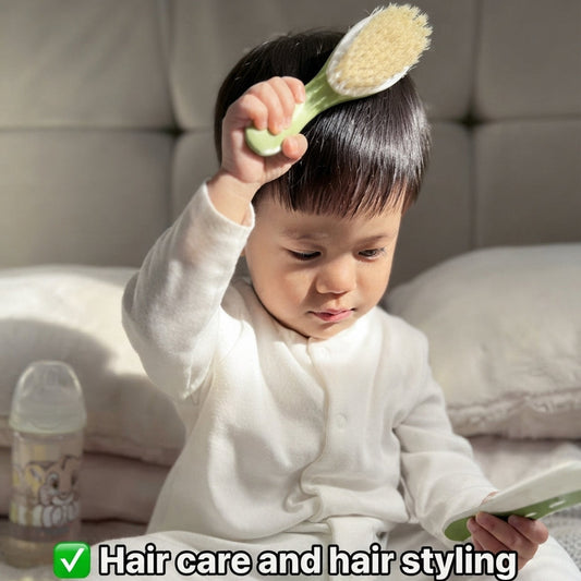 NUK Baby Brush Super Soft