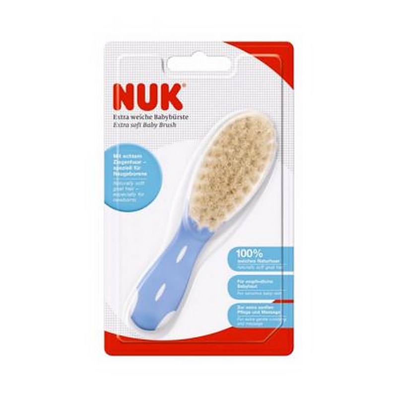 NUK Baby Brush Super Soft