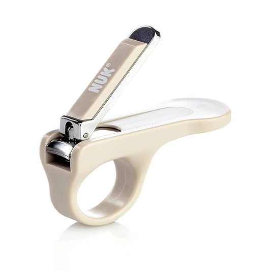 NUK Baby Nail Clippers – Safe & Easy Nail Care