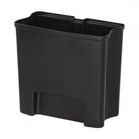 SLIM JIM BLACK RIGID PLASTIC LINER