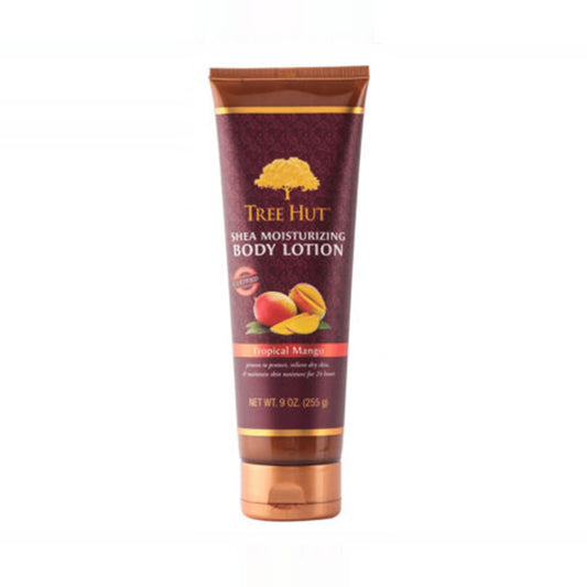 TROPICAL MANGO SHEA MOISTURIZING BODY LOTION