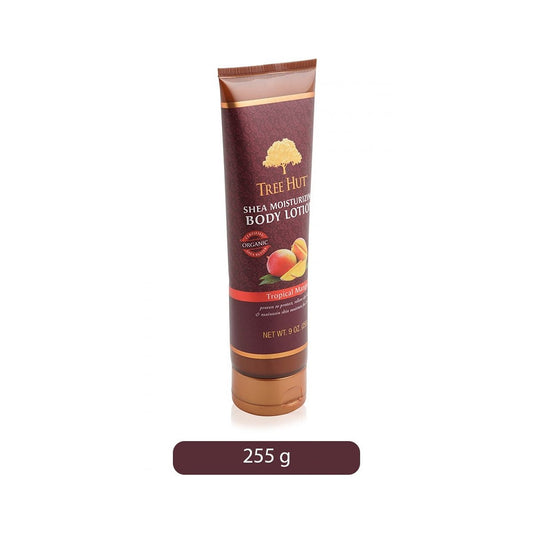TROPICAL MANGO SHEA MOISTURIZING BODY LOTION