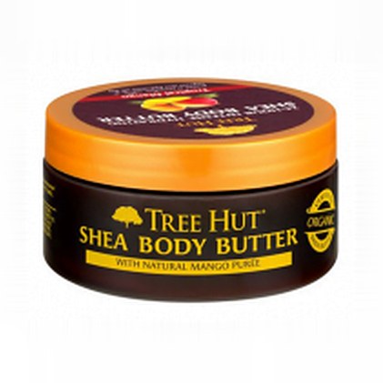 TROPICAL MANGO SHEA BODY BUTTER