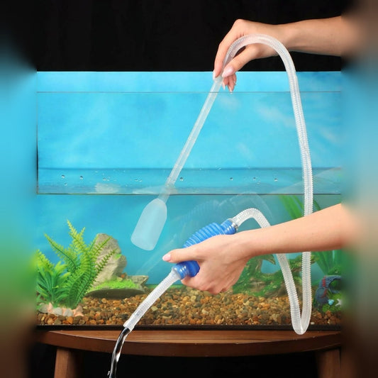AQUARIUM SYPHON PUMP DP-40
