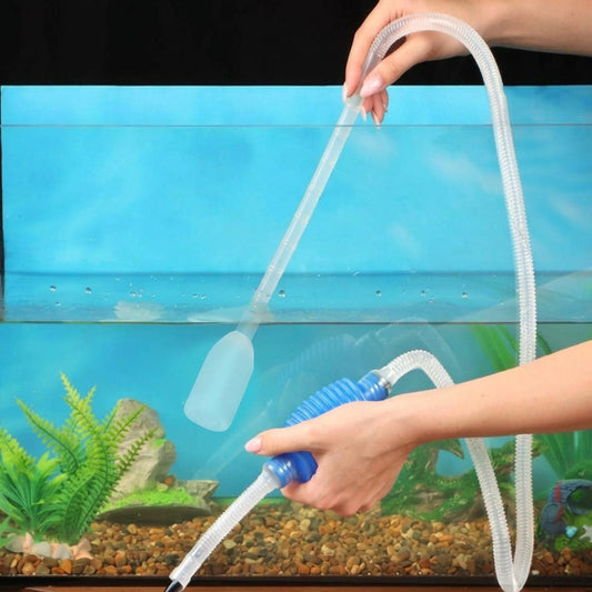 AQUARIUM SYPHON PUMP DP-40