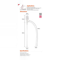 DP 14S CHEMICAL SIPHON AND PUMP