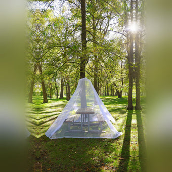 compare product Coghlan's Traveller's Mosquito Net – Portable Hanging Bug Net