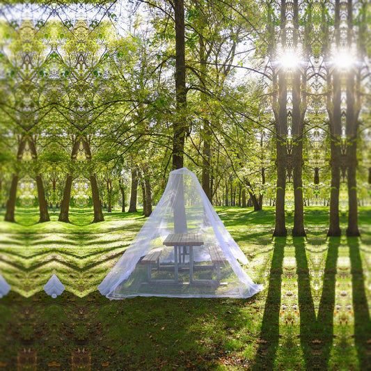 Coghlan's Traveller's Mosquito Net – Portable Hanging Bug Net