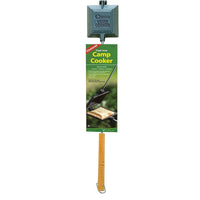 Coghlan's Cast Iron Camp Cooker – Pre-Seasoned Pie Iron & Sandwich Maker for Campfire Cooking
