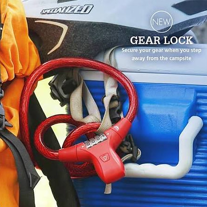 Coghlan's Gear Lock