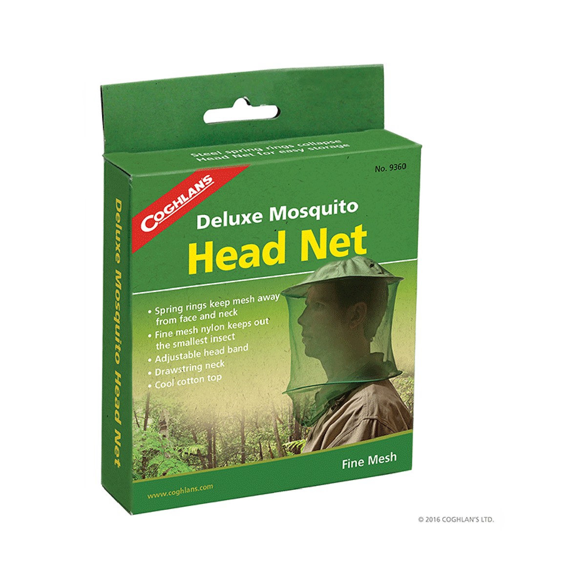 Coghlan's Mosquito Head Net