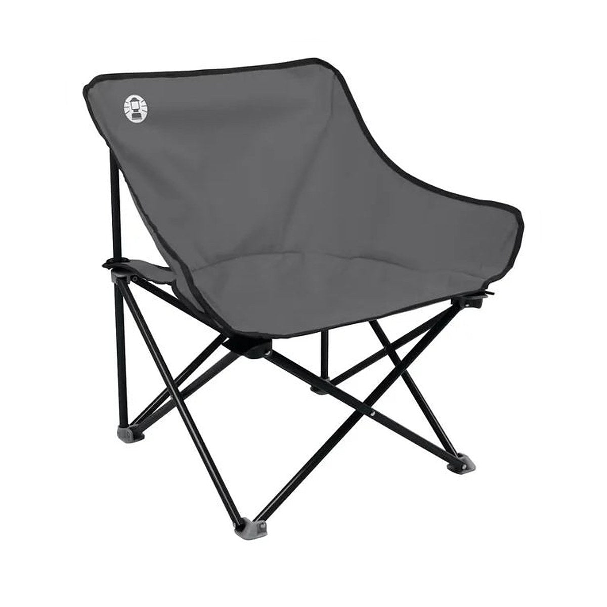Coleman Furniture Kickback Steel Grey