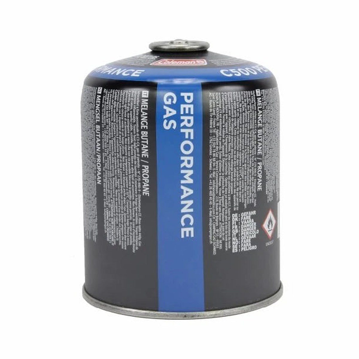 Coleman Performance Gas C500 Canister