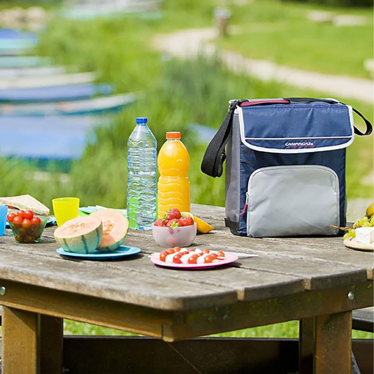 Cooler Bag 20 Liters Hot & Cold