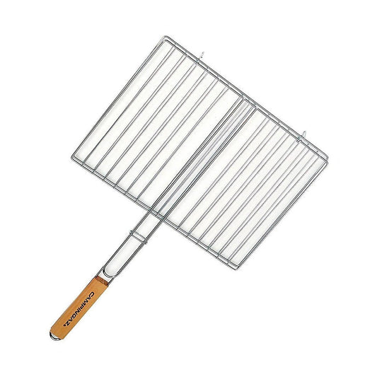 Campingaz BBQ Stainless Steel Grid Double