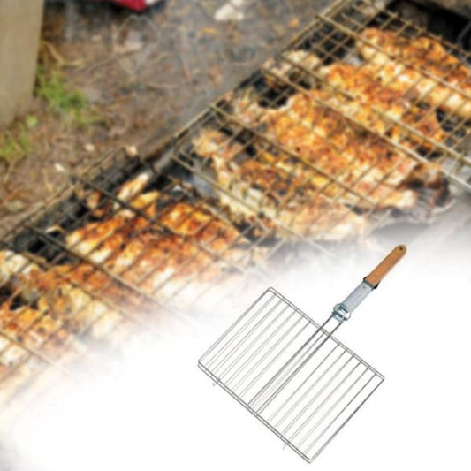 Campingaz BBQ Stainless Steel Grid Double