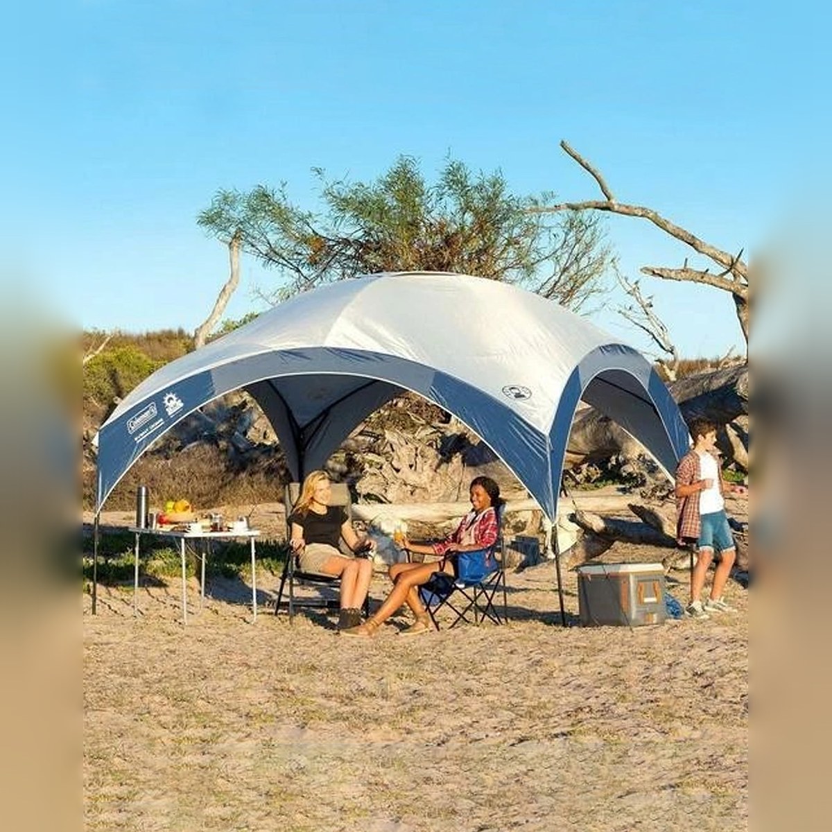 Coleman Fast Pitch Shelter L 12 x 12 ft