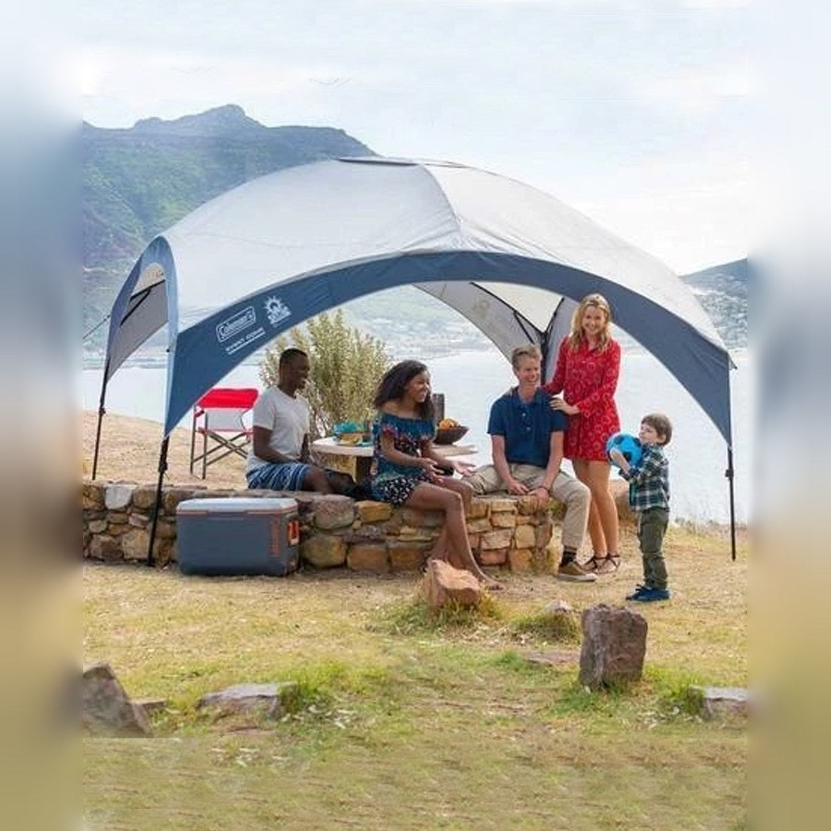 Coleman Fast Pitch Shelter L 12 x 12 ft