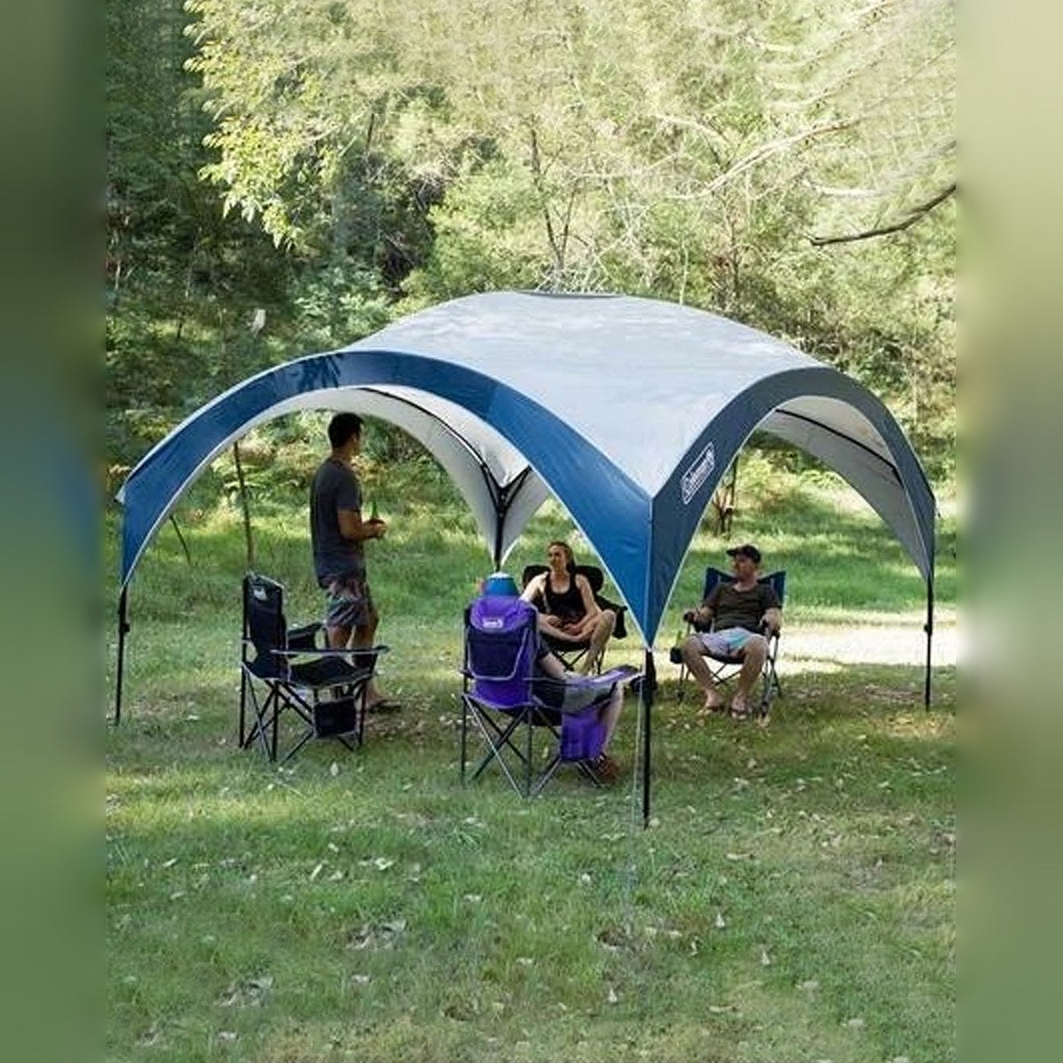 Coleman Fast Pitch Shelter L 12 x 12 ft