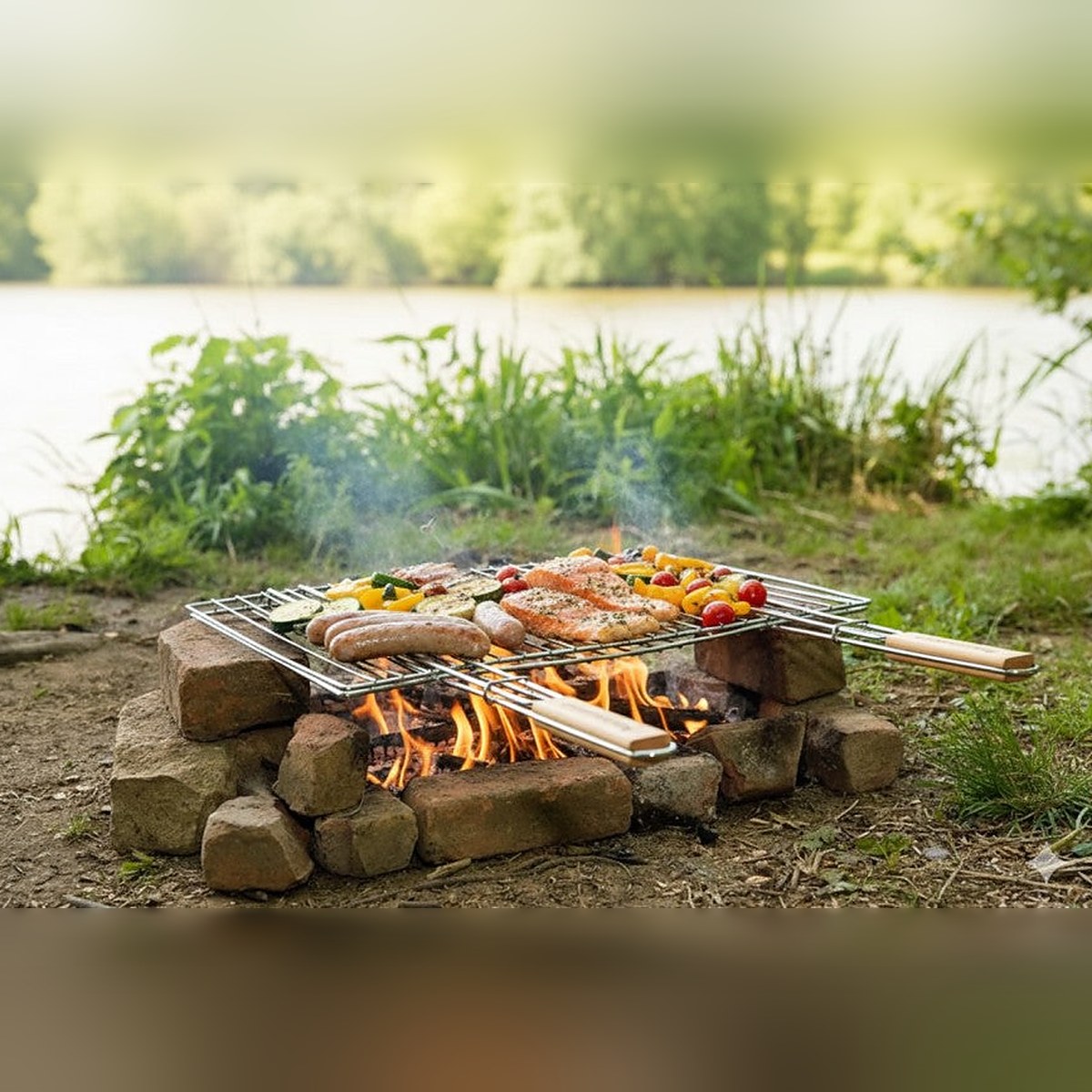 Campingaz Large Rectangular Grid 53x29