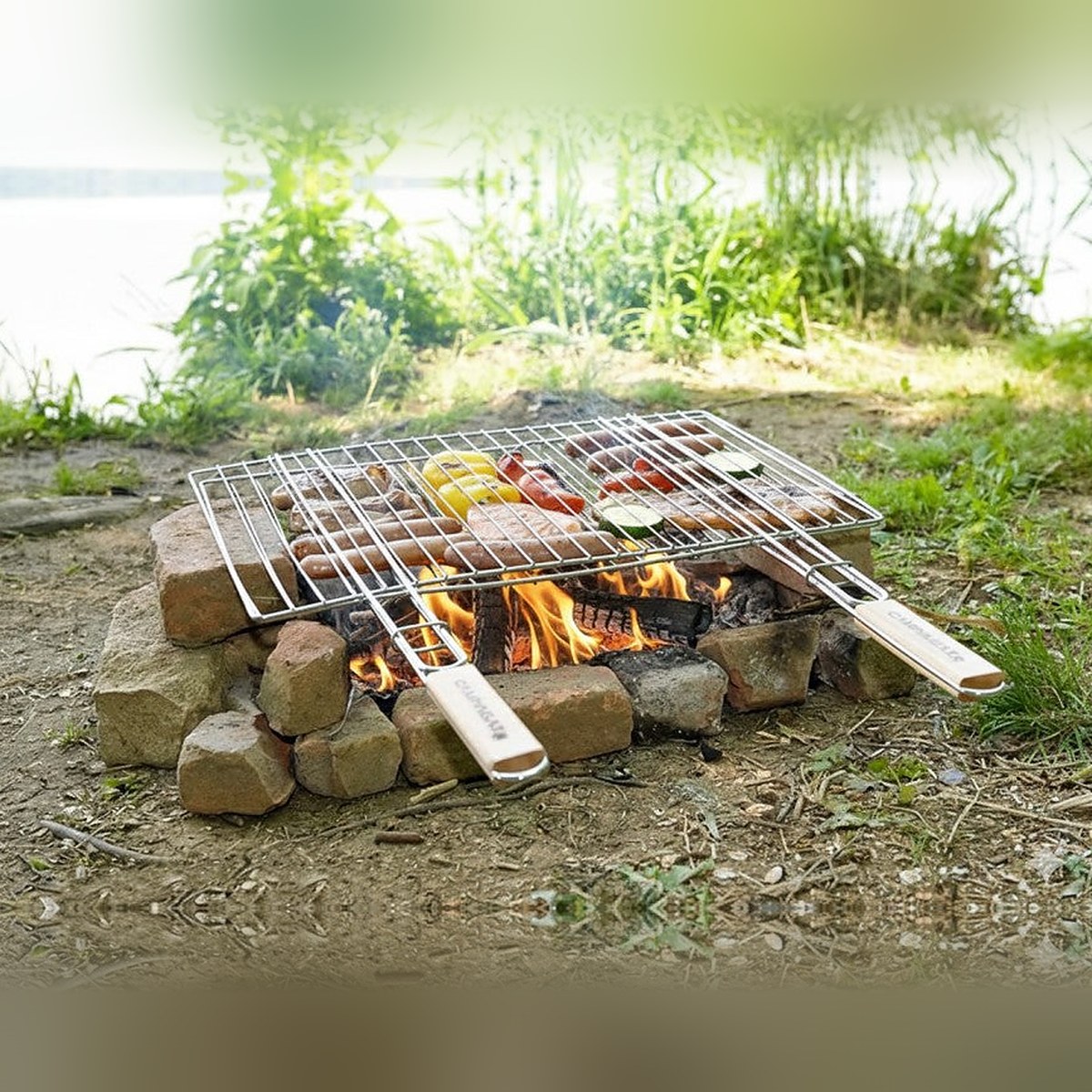 Campingaz Large Rectangular Grid 53x29