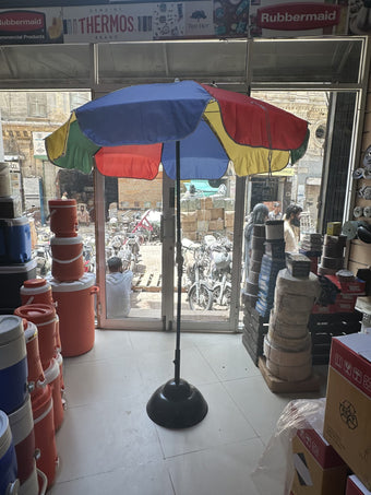 compare product Umbrella 3FT Rainbow